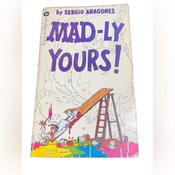 MAD-LY YOURS! Collectors comic book - Picture 2 of 8